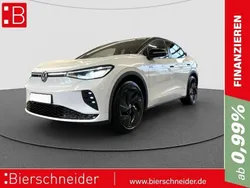 Weiss Gebraucht 2023 VW ID.5 GTX SUV | 43.250 € (Etwas zu teuer)