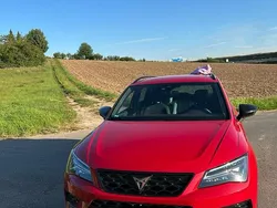 Rot Gebraucht 2019 Cupra Ateca SUV | 29.950 € (Etwas zu teuer)