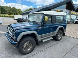 Blau Gebraucht 2010 Iveco Massif SUV | 10.900 €