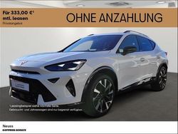 Weiß (blanco nevada/nevada white) Gebraucht 2025 Cupra Formentor VZ SUV | 43.100 € (Teuer)