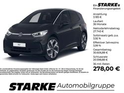 Schwarz Gebraucht 2023 VW ID.3 Pro Performance Kleinwagen | 30.930 € (Teuer)