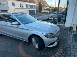 Silber Gebraucht 2014 Mercedes 250 Kombi | 11.500 €