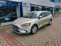Silber Gebraucht 2021 Ford Focus Cool & Connect Kombi | 21.990 € (Etwas zu teuer)