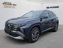 Sailing blue / mic Neu 2025 Hyundai Tucson Prime SUV | 41.990 € (Teuer)