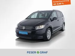 Deep black perleffekt Gebraucht 2024 VW Touran Comfortline Van / Kleinbus | 31.450 € (Guter Preis)