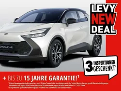 2mq schneeweiß/ dach schwarz Neu 2025 Toyota C-HR SUV | 36.469 € (Guter Preis)