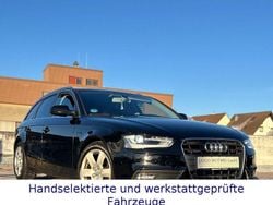 Schwarz Gebraucht 2015 Audi A4 Ambition Kombi | 15.449 € (Guter Preis)