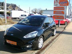 Iridium schwarz mica Gebraucht 2019 Ford Fiesta ST-Line Kleinwagen | 15.990 € (Etwas zu teuer)