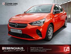 Orange Gebraucht 2022 Opel Corsa Basis Kleinwagen | 12.499 € (Fairer Preis)