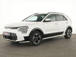 Schneeweiss Gebraucht 2023 Kia e-Niro Vision SUV | 25.718 € (Guter Preis)
