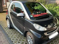 Schwarz Gebraucht 2010 Smart ForTwo Coupé Passion Coupé | 4.890 € (Fairer Preis)