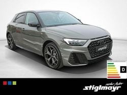 Chronosgrau metallic/mythos... Neu 2025 Audi A1 Sportback S-Line Kleinwagen | 39.770 € (Teuer)