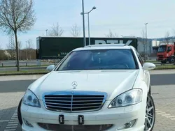 Mercedes S500L