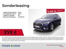 Navarrablau metallic Gebraucht 2025 Audi Q3 Ambiente SUV | 36.480 € (Superpreis)