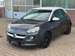 Grau Gebraucht 2018 Opel Adam Jam Kleinwagen | 12.750 € (Etwas zu teuer)