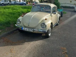 Beige Gebraucht 1971 VW Käfer Limousine | 7.999 €