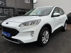 Weiß Gebraucht 2022 Ford Kuga Cool & Connect SUV | 17.380 € (Superpreis)