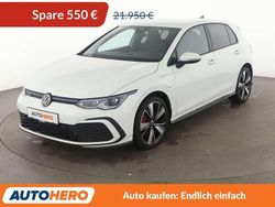 Pure white Gebraucht 2020 VW Golf VIII GTE Limousine | 21.400 € (Fairer Preis)