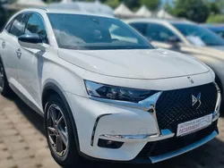 Weiß Gebraucht 2022 DS Automobiles DS7 Crossback Rivoli Plus SUV | 30.990 € (Etwas zu teuer)