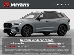 Grau Neu 2025 Volvo XC60 Plus SUV | 64.350 € (Guter Preis)