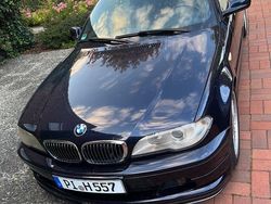 Blau Gebraucht 2005 Alpina B3 Cabrio | 17.500 €