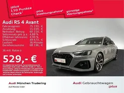 Nardograu Gebraucht 2023 Audi RS4 Ambiente Kombi | 75.193 € (Etwas zu teuer)