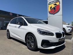 Alpinweiss 3 Gebraucht 2020 BMW 225 Sport Line Limousine | 18.900 € (Fairer Preis)