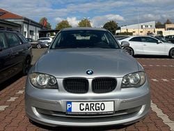Silber Gebraucht 2008 BMW 116 Sport Line Kleinwagen | 1.900 € (Superpreis)