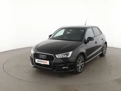 Schwarz Gebraucht 2018 Audi A1 Sport Kleinwagen | 14.460 €