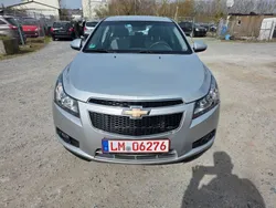Silber Gebraucht 2009 Chevrolet Cruze LT Limousine | 3.600 € (Guter Preis)