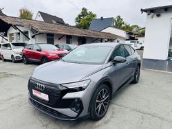 Taifungrau Gebraucht 2022 Audi Q4 Sportback e-tron S-Line SUV | 27.890 € (Fairer Preis)