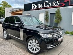 Santorini black Gebraucht 2015 Land Rover Range Rover Vogue SUV | 34.990 € (Superpreis)