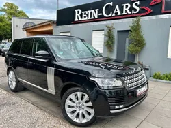 Santorini black Gebraucht 2015 Land Rover Range Rover Vogue SUV | 35.990 € (Guter Preis)