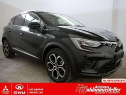 Onyxschwarz Gebraucht 2024 Mitsubishi ASX Select SUV | 31.490 € (Superpreis)