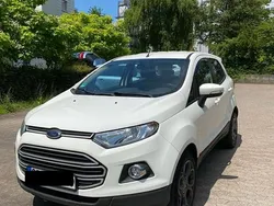Weiß Gebraucht 2017 Ford Ecosport SUV | 6.990 € (Guter Preis)