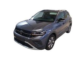 Grau Gebraucht 2024 VW T-Cross Goal SUV | 24.511 € (Guter Preis)