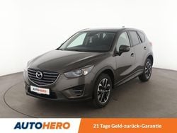 Braun Gebraucht 2017 Mazda CX-5 Nakama SUV | 17.480 € (Guter Preis)