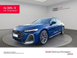 Blau Gebraucht 2024 Audi S5 Sport Kombi | 68.990 € (Etwas zu teuer)
