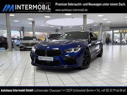 Bmw individualsonderlackierun Gebraucht 2022 BMW M8 Competition Edition Coupé | 96.990 € (Superpreis)