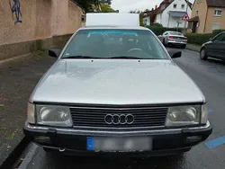 Silber Gebraucht 1990 Audi 100 Limousine | 5.000 €