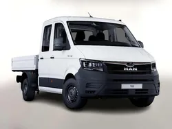 Candyweiß Neu 2025 MAN TGE Van | 50.450 € (Guter Preis)