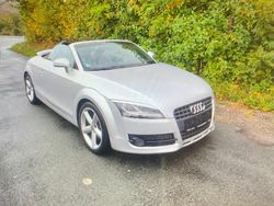 Grau Gebraucht 2007 Audi TT Cabrio | 4.600 € (Guter Preis)