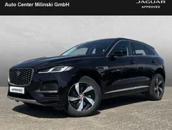 Schwarz Gebraucht 2021 Jaguar F-Pace S SUV | 49.086 €