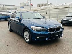 Blau Gebraucht 2017 BMW 118 Kleinwagen | 13.800 € (Guter Preis)