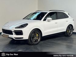 Weiß Gebraucht 2018 Porsche Cayenne S Chrono SUV | 51.199 € (Superpreis)