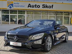 Schwarz Gebraucht 2016 Mercedes S500 AMG Limousine | 65.500 €