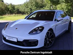 Carraraweißmetallic Gebraucht 2024 Porsche Panamera 4 Platinum Edition Limousine | 99.480 € (Guter Preis)