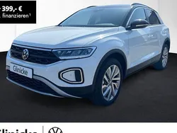 Weiß Neu 2025 VW T-Roc Goal SUV | 37.645 € (Etwas zu teuer)