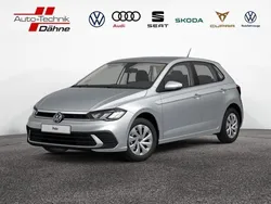 Silber / reflexsilber (metallic) Gebraucht 2022 VW Polo Life Kleinwagen | 18.480 € (Guter Preis)