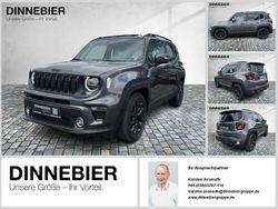 Granite crystal met clear coat Gebraucht 2019 Jeep Renegade Limited SUV | 17.789 € (Fairer Preis)